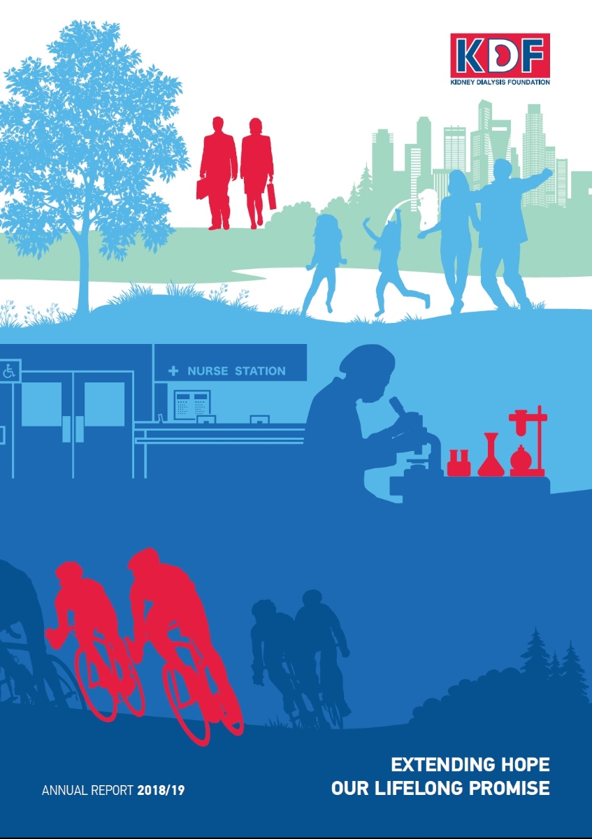 Corporate Report 2018/2019