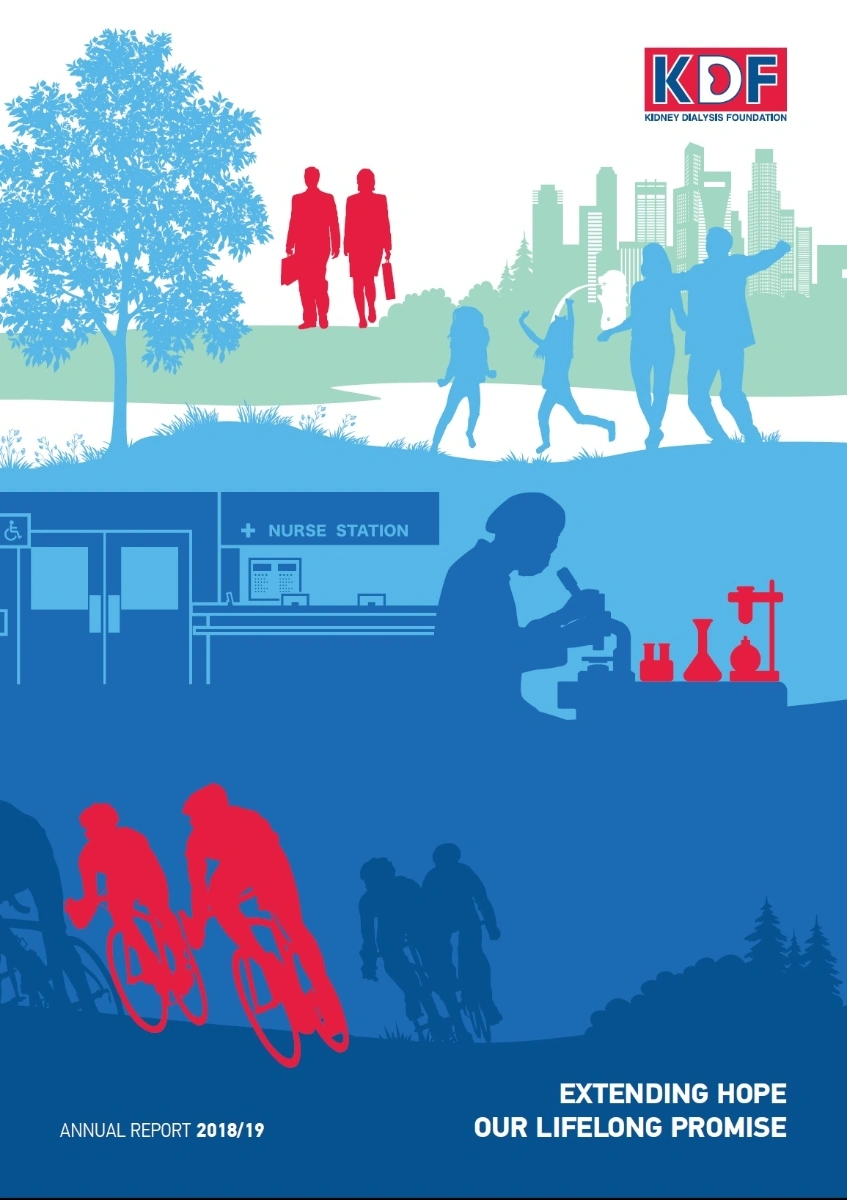 Corporate Report 2018/2019