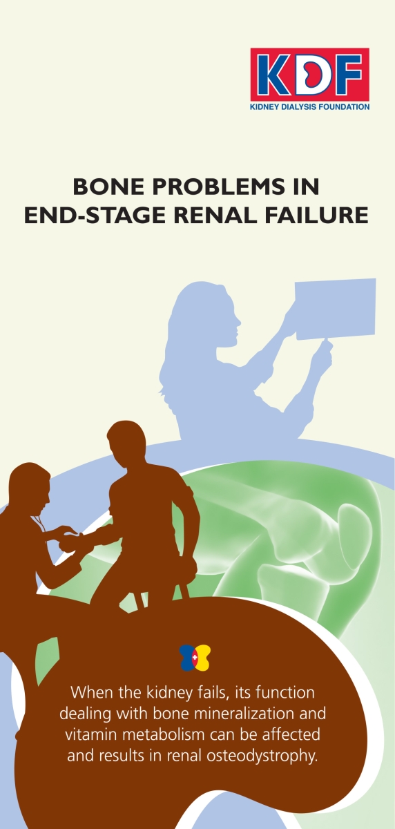 Bone Problems in End-stage Renal Failure