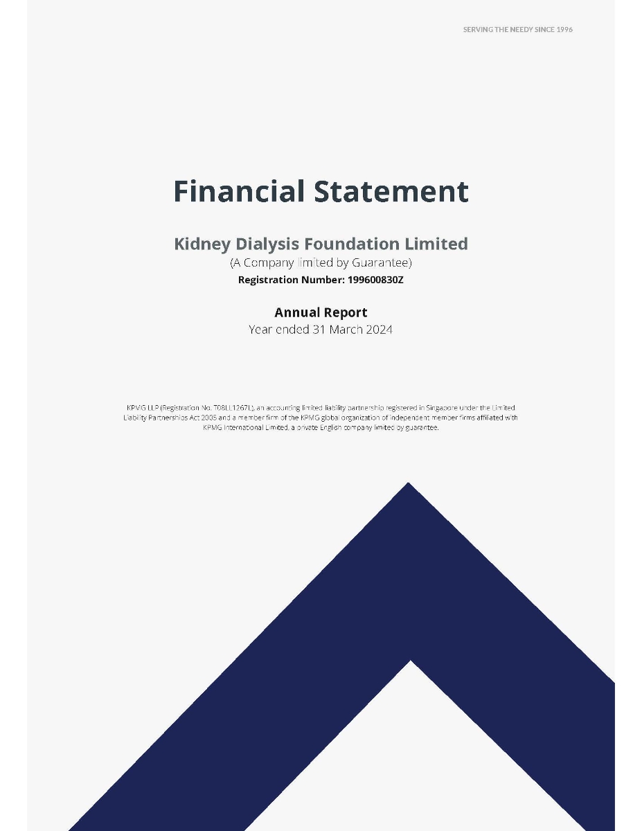 Financial Report 2023/2024