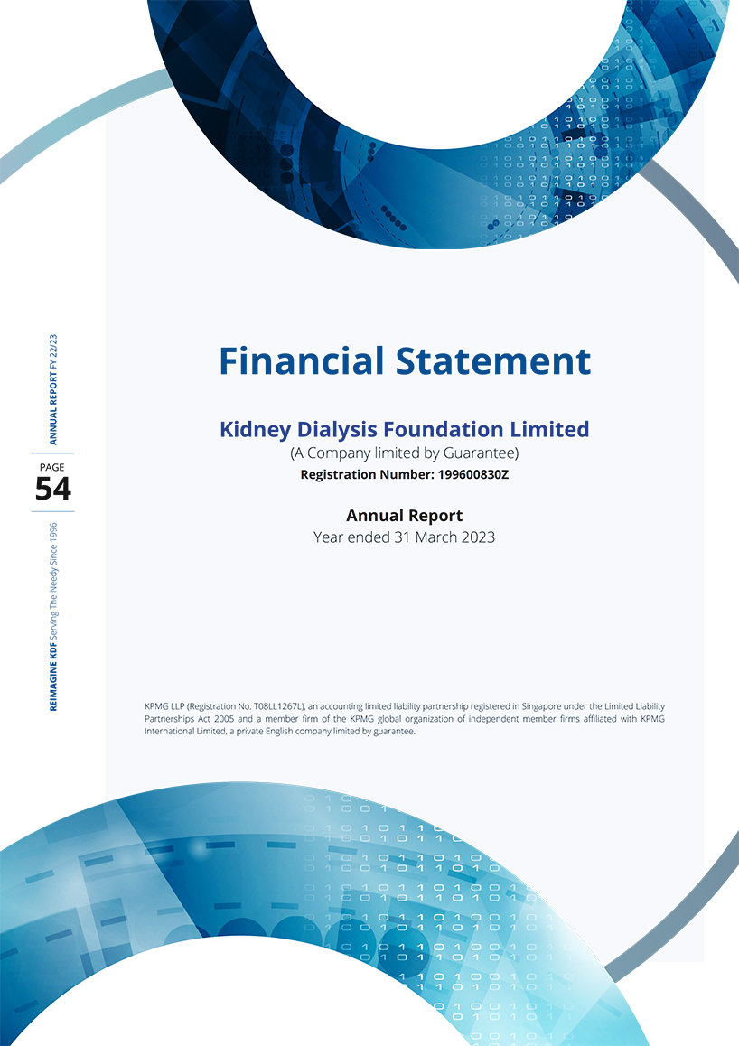 Financial Report 2022/2023