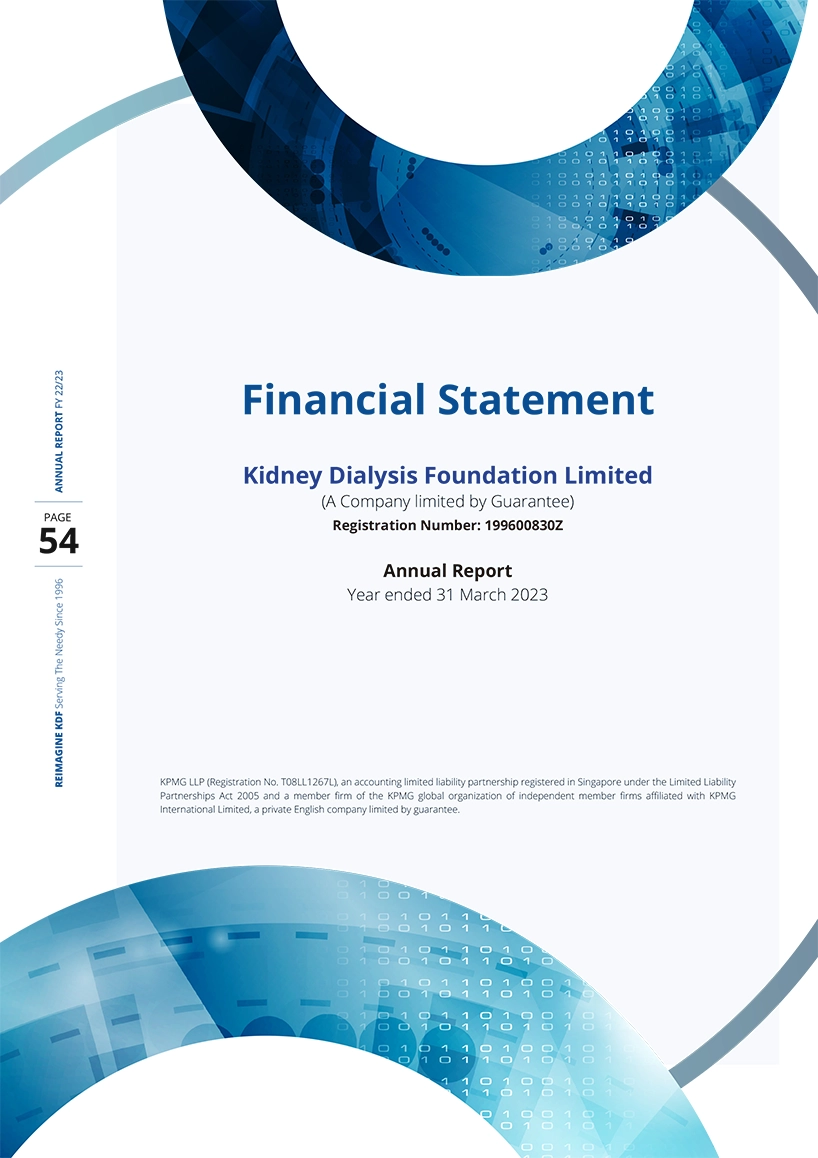 Financial Report 2022/2023