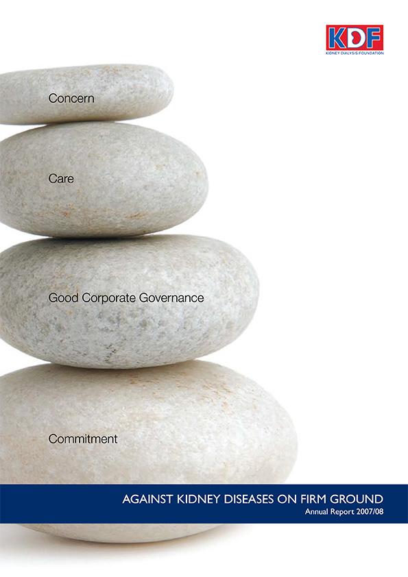 Annual Report 2007/2008