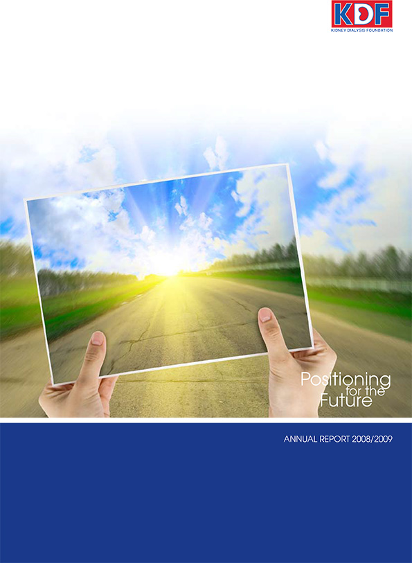 Annual Report 2008/2009