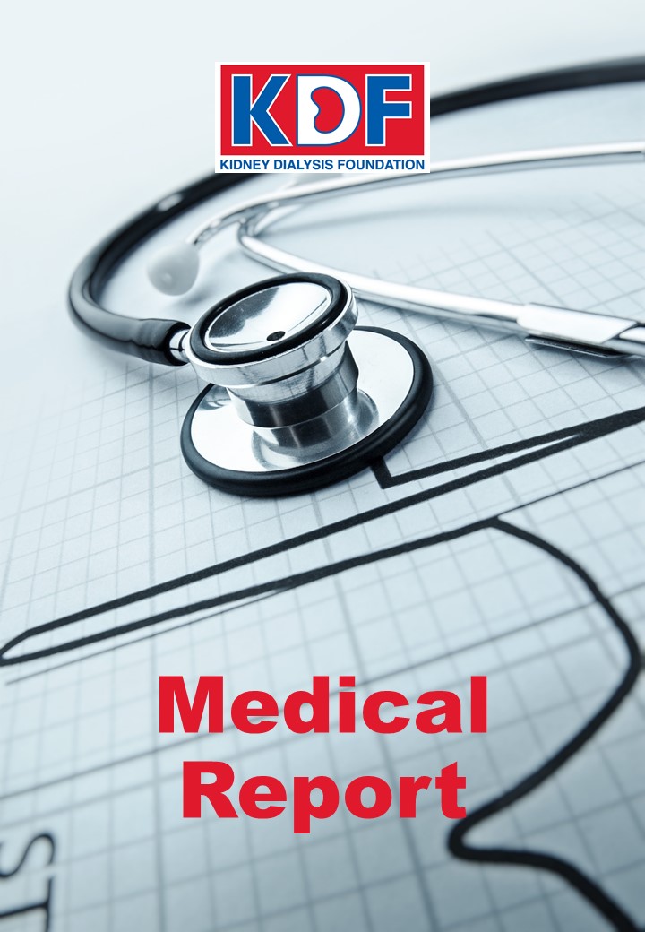 Medical Report 2018