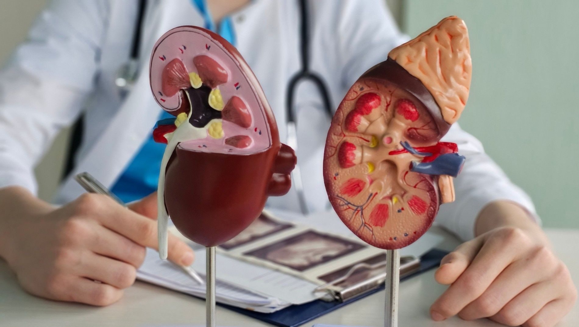 Chronic Kidney Disease: Stages, Symptoms and Management