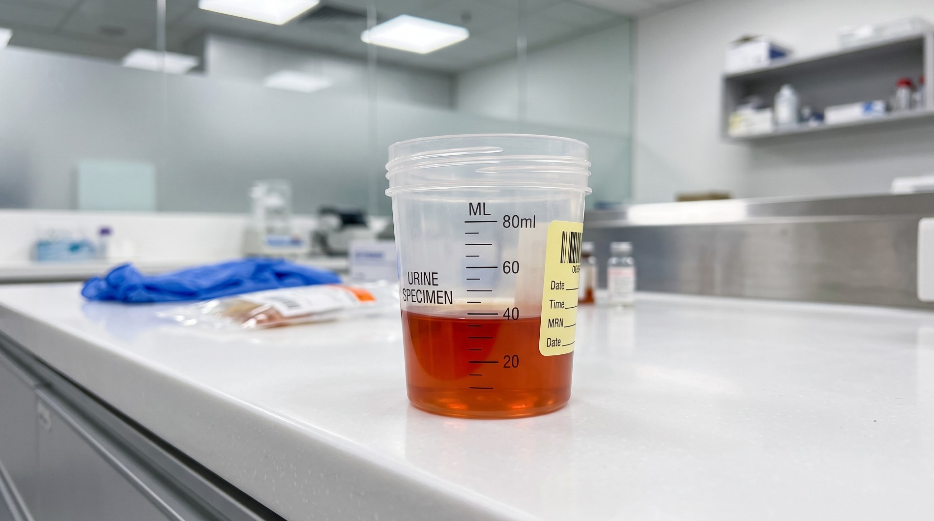 Haematuria (Blood in Urine): What It Means and What to Do