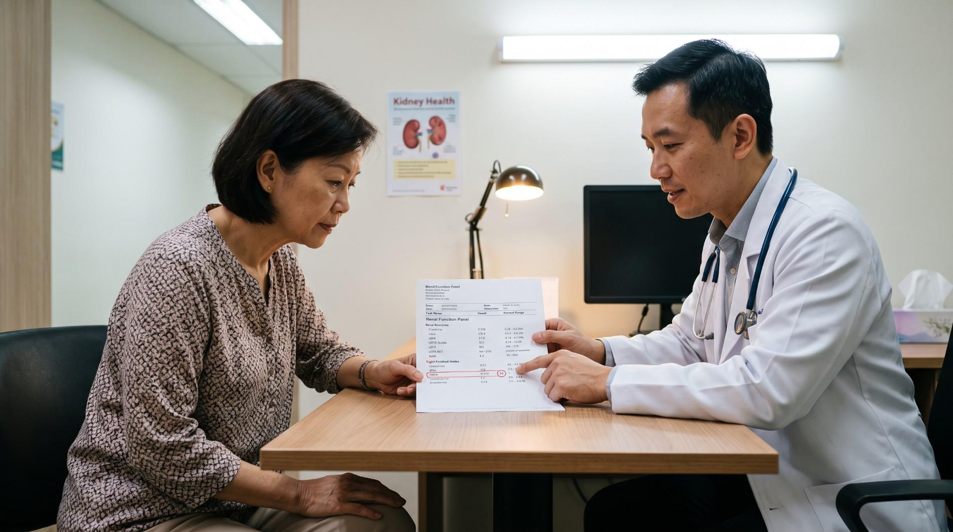 Kidney Failure and Prevention: What Every Singaporean Should Know